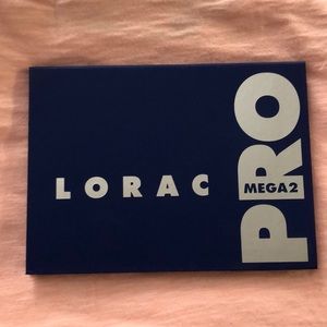 Lorac Pro Mega 2 Palette